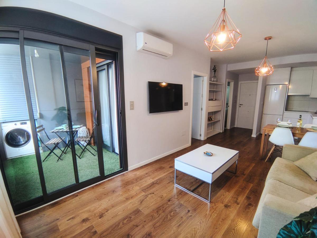 Apartamento Dlux Granada Apartment ภายนอก รูปภาพ